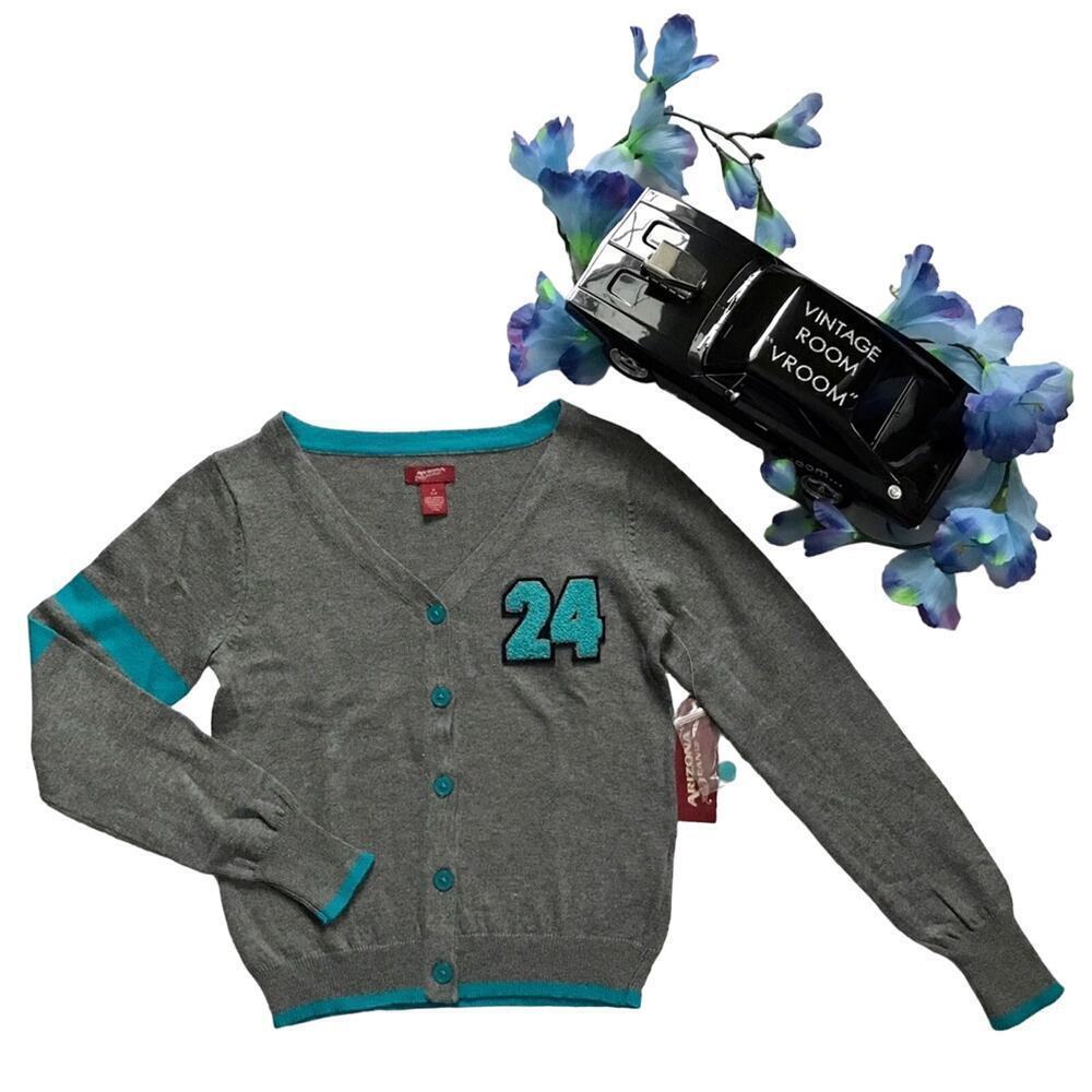 Arizona Jeans Co. NWT Cardigan for Girls M (7/8)